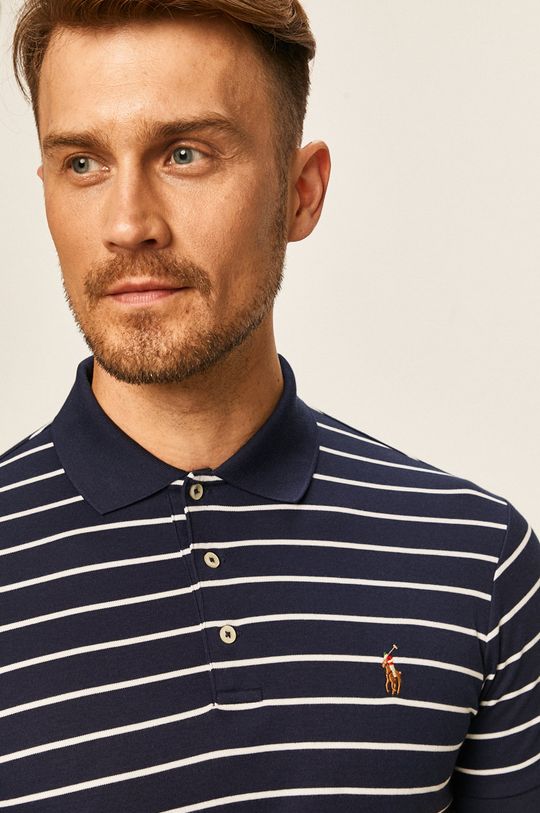 námořnická modř Polo Ralph Lauren - Polo tričko
