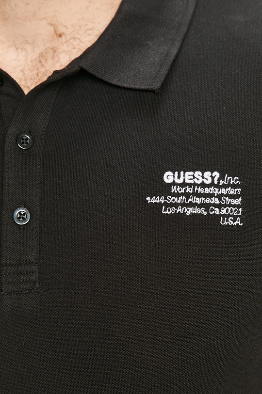 Guess Jeans - Polo Męski