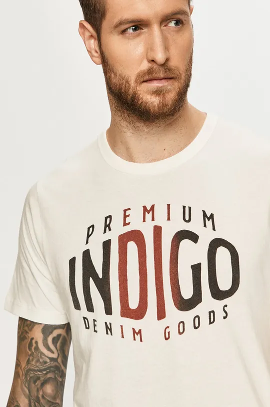 fehér Premium by Jack&Jones - T-shirt