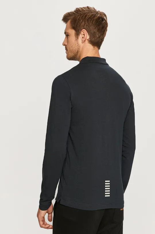 Longsleeve EA7 Emporio Armani 96% Βαμβάκι, 4% Σπαντέξ