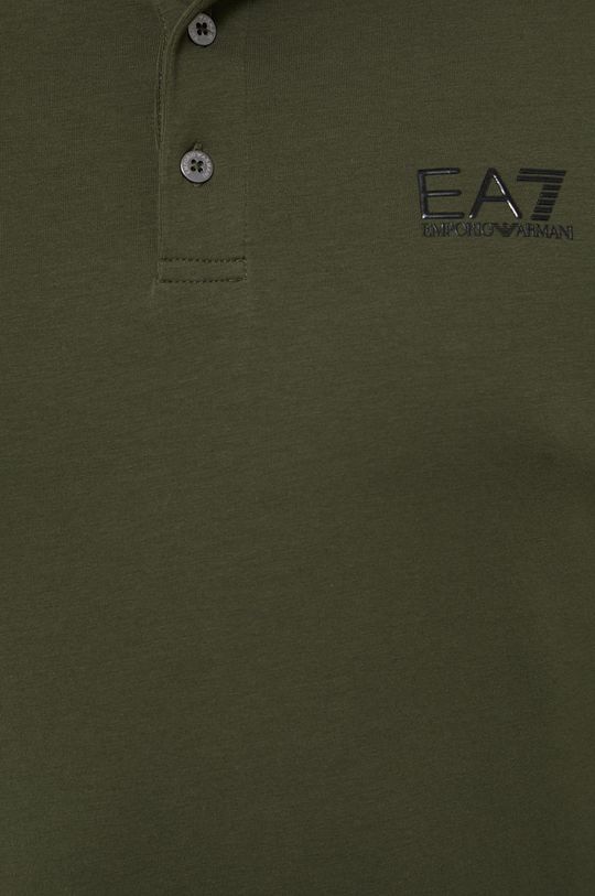 Tričko s dlouhým rukávem EA7 Emporio Armani Pánský