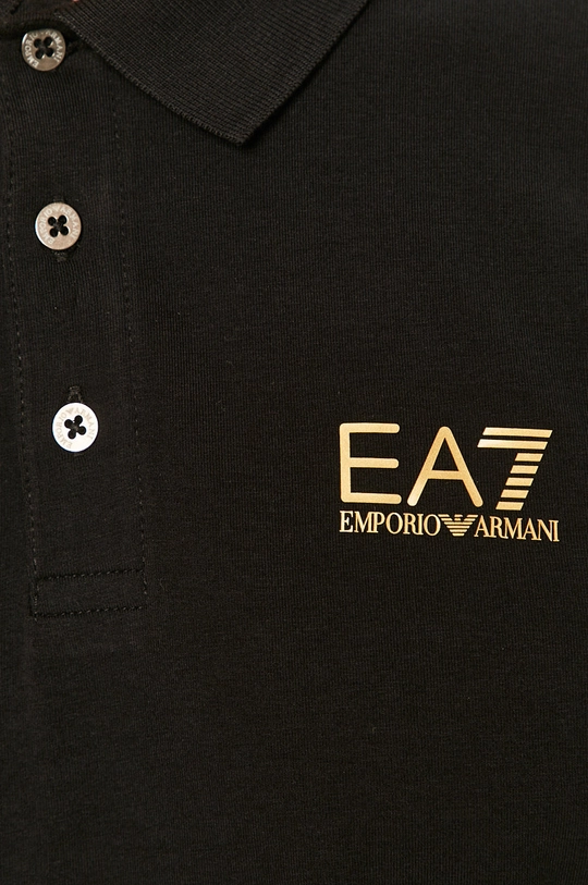 EA7 Emporio Armani - Longsleeve 8NPF05.PJM5Z Męski