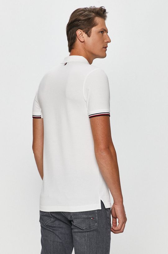 Tommy Hilfiger Tailored - T-shirt x Mercedes 64 % Bawełna, 36 % Poliester