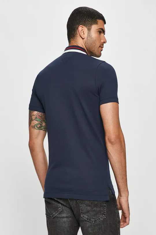 Tommy Jeans - Polo tričko  97% Bavlna, 3% Elastan