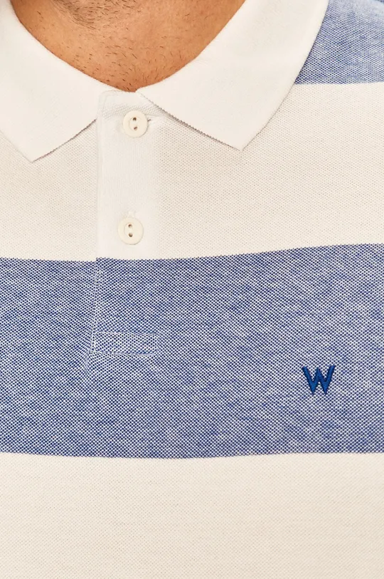 Wrangler - Polo tričko Pánsky