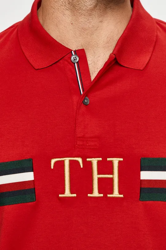 Tommy Hilfiger - Polo Męski