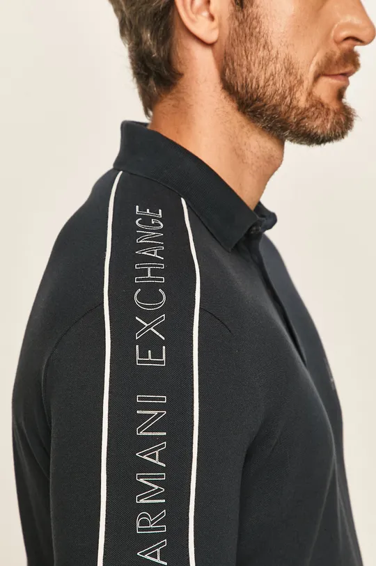 Armani Exchange - Polo tričko