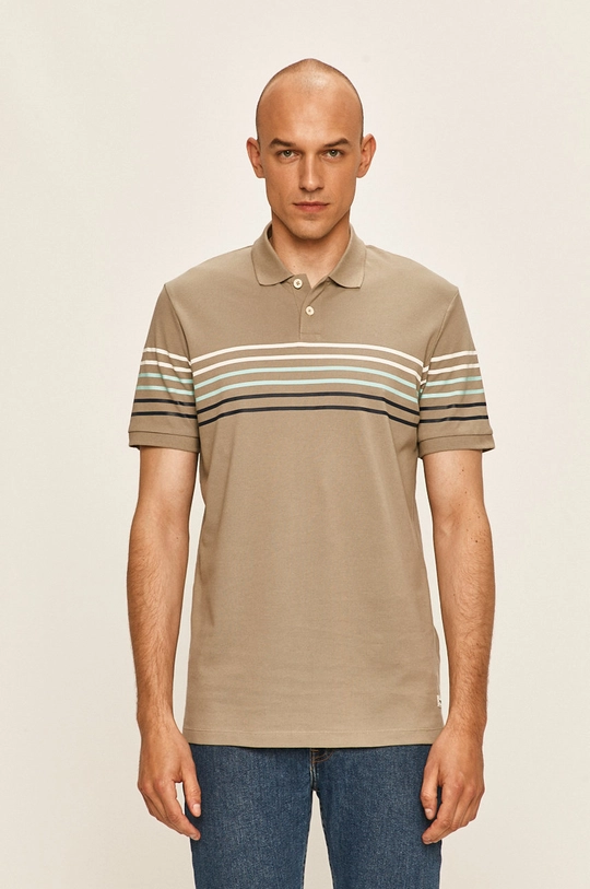 zelená Produkt by Jack & Jones - Polo tričko