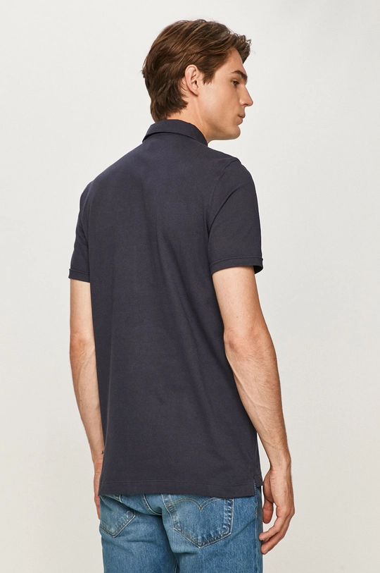 G-Star Raw - Polo D17415.5864.857 Materiał 1: 100 % Bawełna, Materiał 2: 95 % Bawełna, 5 % Elastan