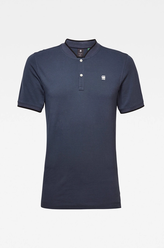 tmavomodrá G-Star Raw - Polo tričko