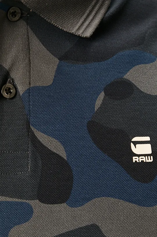 G-Star Raw - Polo tričko Pánsky