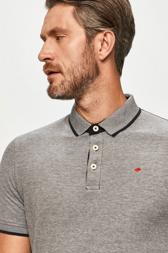 Produkt by Jack & Jones - Polo tričko čierna