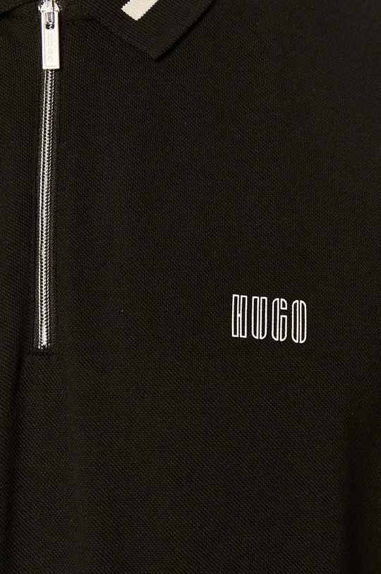 Hugo - Tricou Polo 50432191 negru