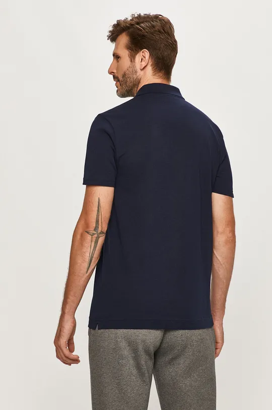 Βαμβακερό μπλουζάκι πόλο Lacoste 