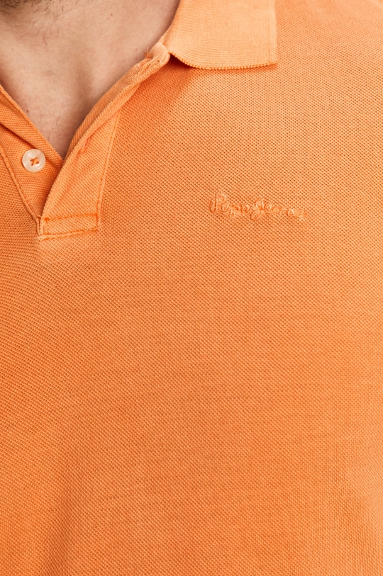 Pepe Jeans - Polo tričko Vincent Pánsky