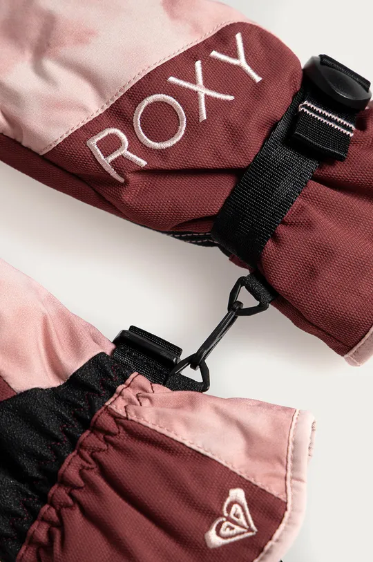 Roxy - Перчатки розовый