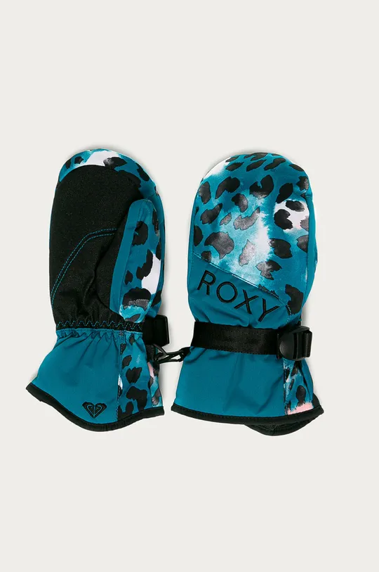 modrá Roxy - Detské rukavice Dievčenský