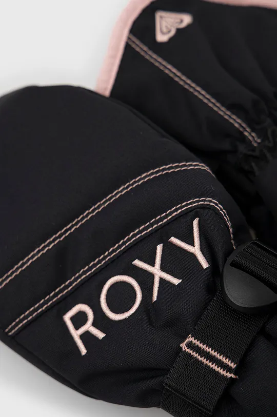Roxy - Rękawiczki dziecięce czarny