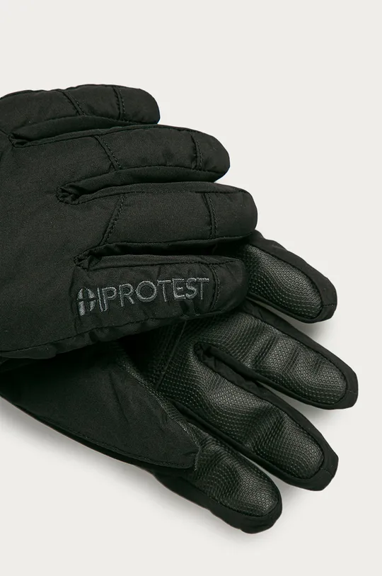 Protest - Rękawiczki czarny