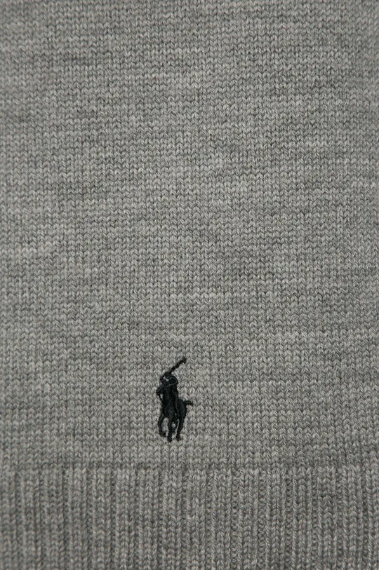 Polo Ralph Lauren - Дитячий шарф сірий