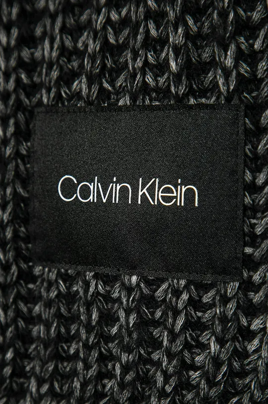 Calvin Klein - Šál  29% Akryl, 28% Bavlna, 33% Polyester, 7% Vlna, 3% Alpaka