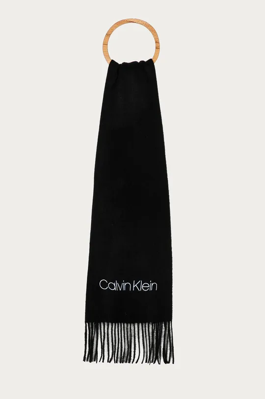 čierna Calvin Klein - Šál Dámsky