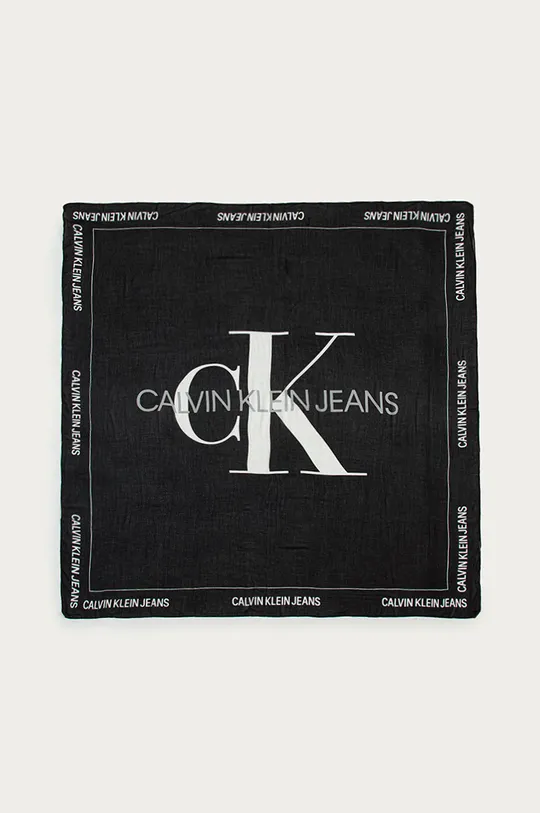 čierna Calvin Klein Jeans - Šatka Dámsky