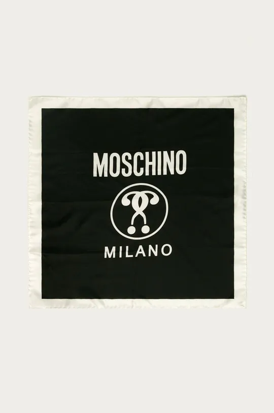 Moschino - Vratna marama crna