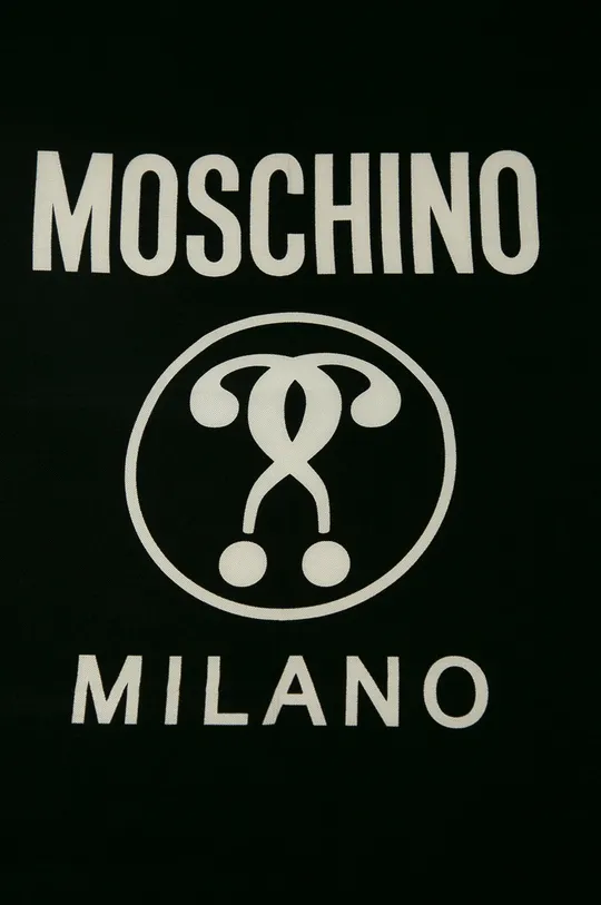 чорний Moschino - Хустка