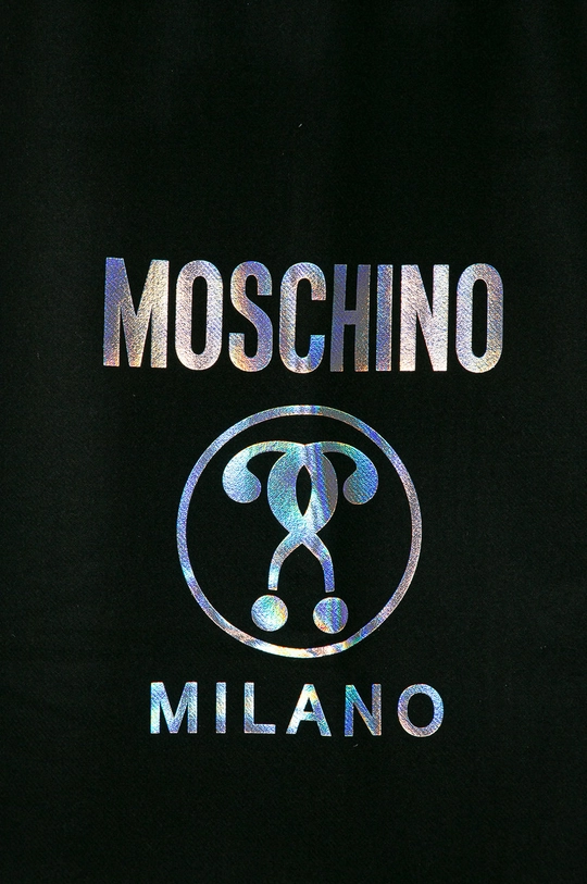 Moschino - Šál čierna