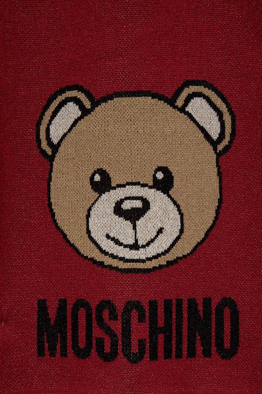 Moschino - Šál červená