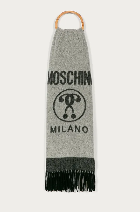 Moschino - Sál szürke