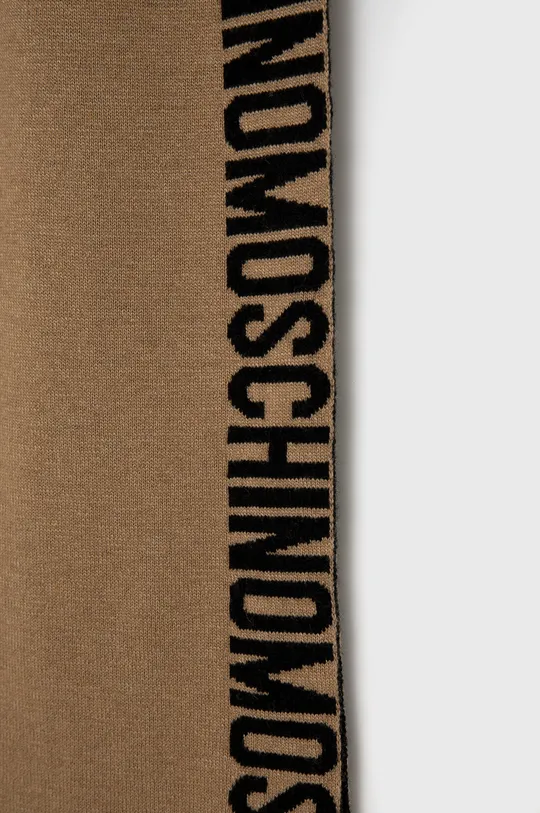 Moschino - Szalik brązowy