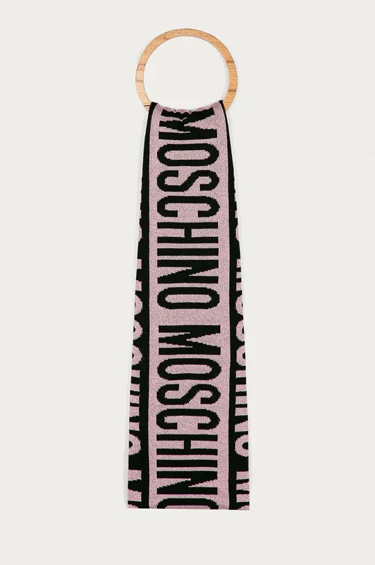 ροζ Moschino - Κασκόλ Γυναικεία