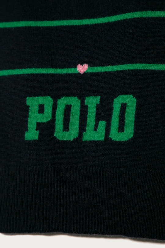 Polo Ralph Lauren - Šál tmavomodrá