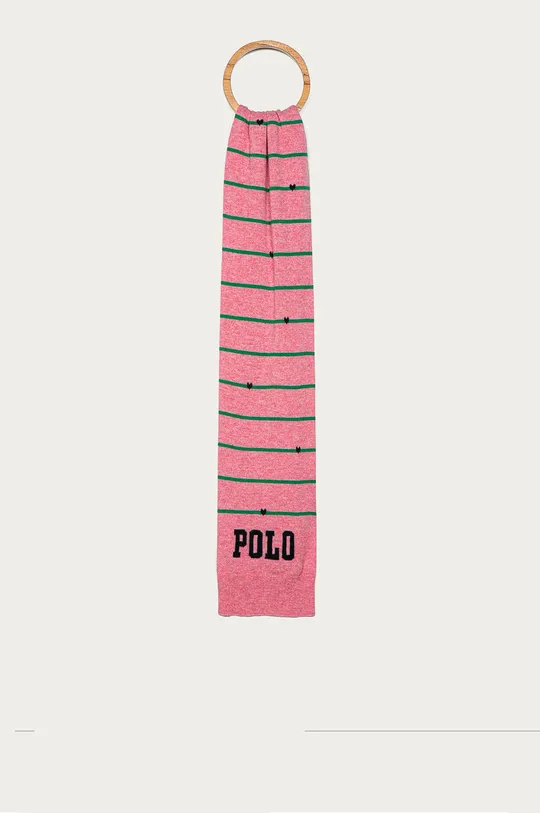рожевий Polo Ralph Lauren - Шарф Для дівчаток