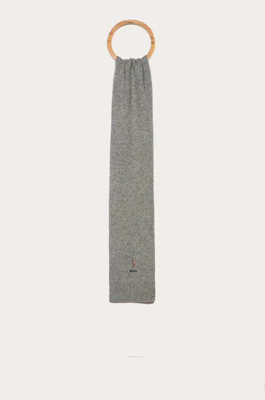 сірий Polo Ralph Lauren - Дитячий шарф Для дівчаток