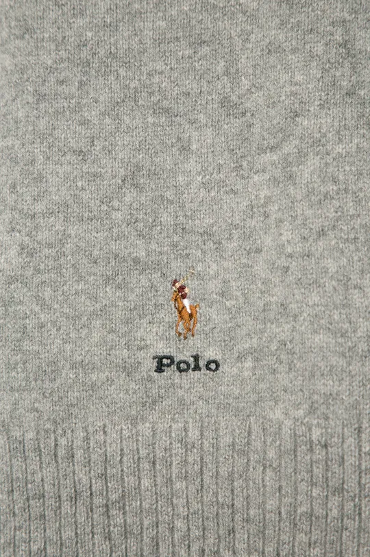 Polo Ralph Lauren - Szalik dziecięcy 323800022001 szary