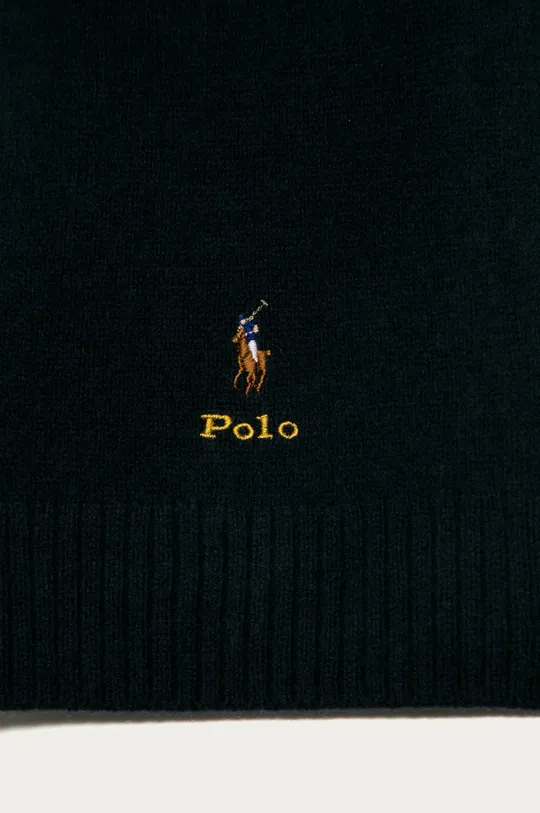 Polo Ralph Lauren - Szalik 323800022002 granatowy