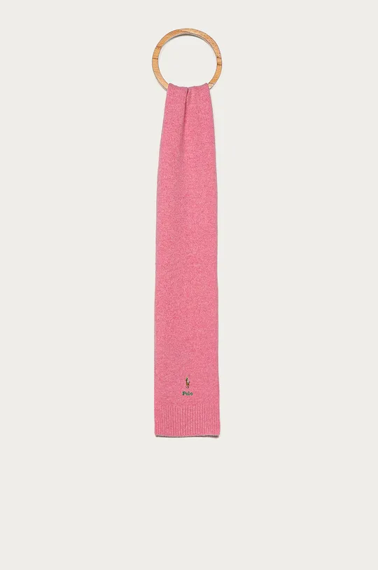 ροζ Polo Ralph Lauren - Παιδικό κασκόλ Για κορίτσια