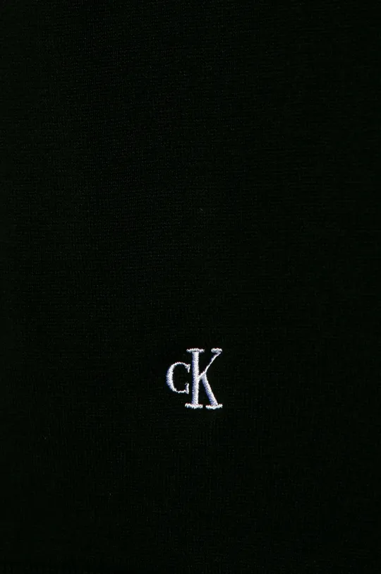 Calvin Klein Jeans - Šál čierna