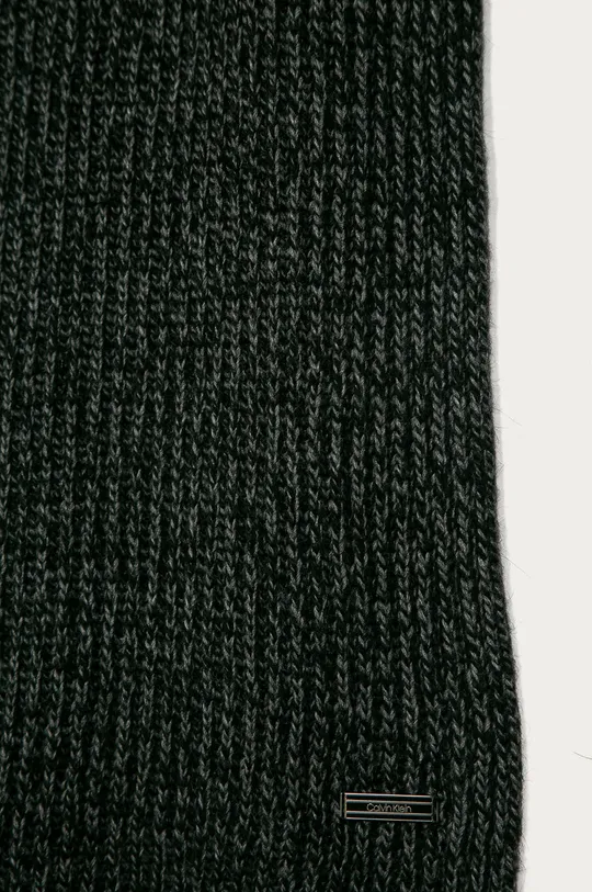 Calvin Klein - Šál čierna