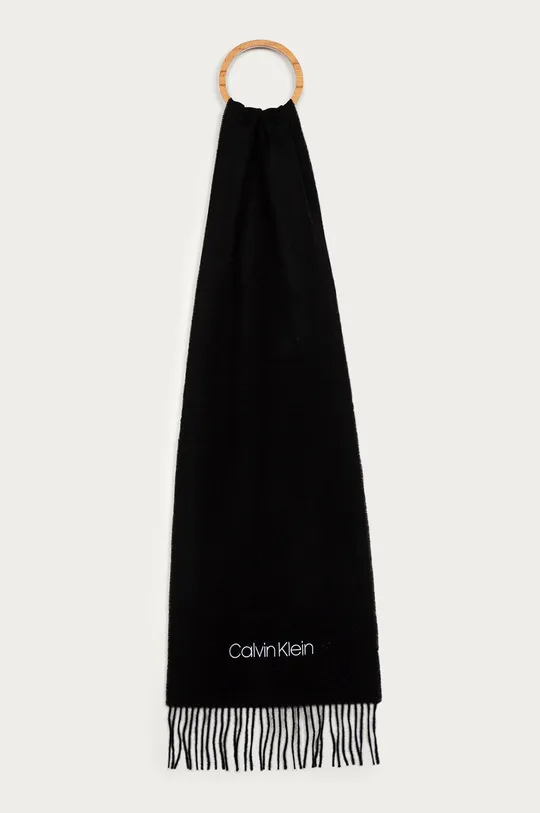 čierna Calvin Klein - Šál Pánsky