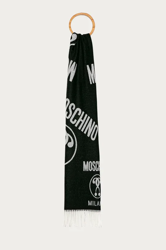 μαύρο Moschino - Κασκόλ Ανδρικά
