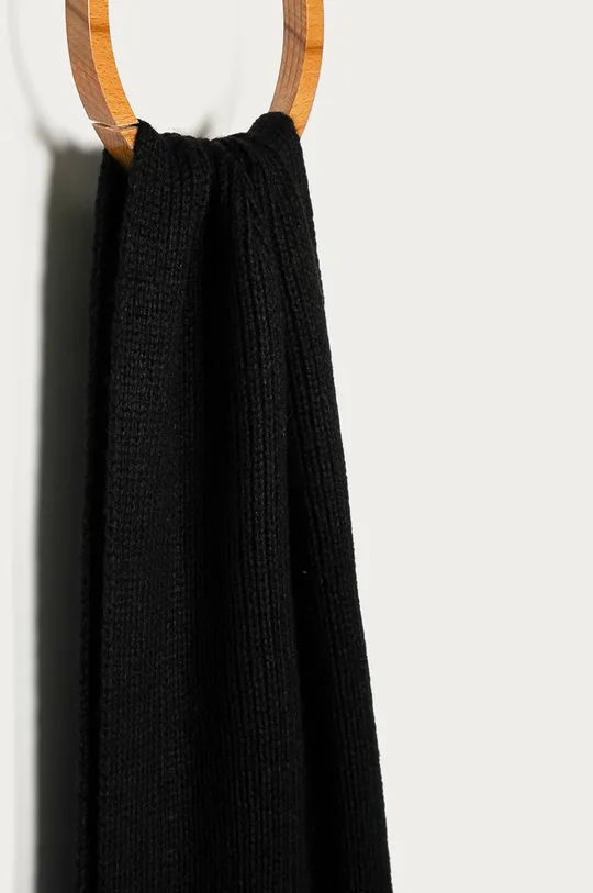 Trussardi Jeans - Šál čierna