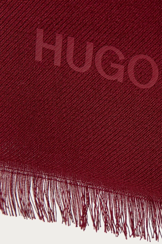 Hugo - Šál  65% Polyester, 35% Viskóza