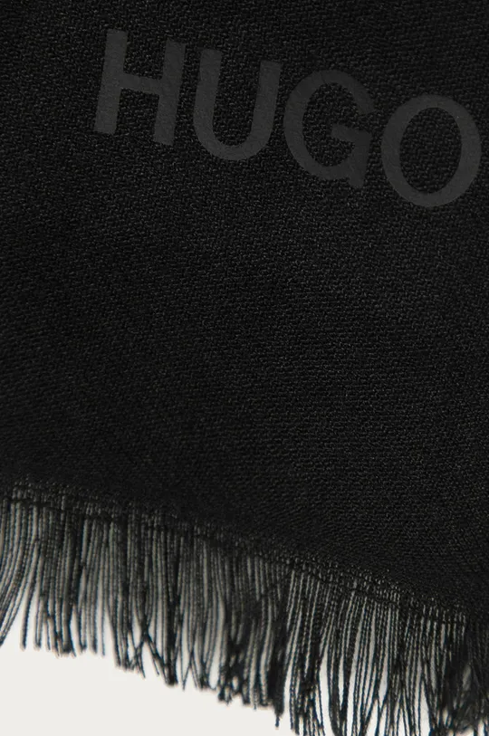 Hugo - Šál  65% Polyester, 35% Viskóza