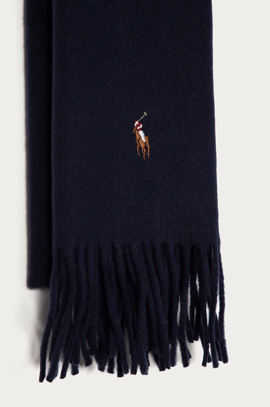 Polo Ralph Lauren - Szalik 449775968005 granatowy