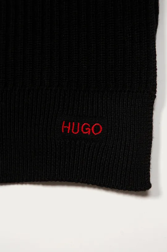 Hugo - Šal crna
