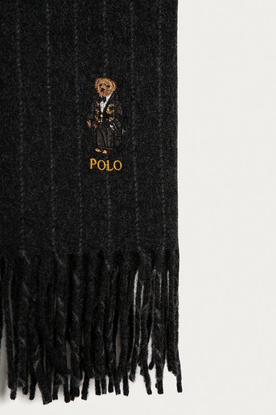 Polo Ralph Lauren - Fular gri